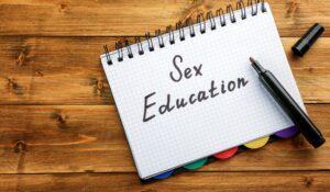 Knowing What Sex Education Really Means