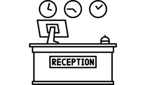 Who Is A Receptionist?