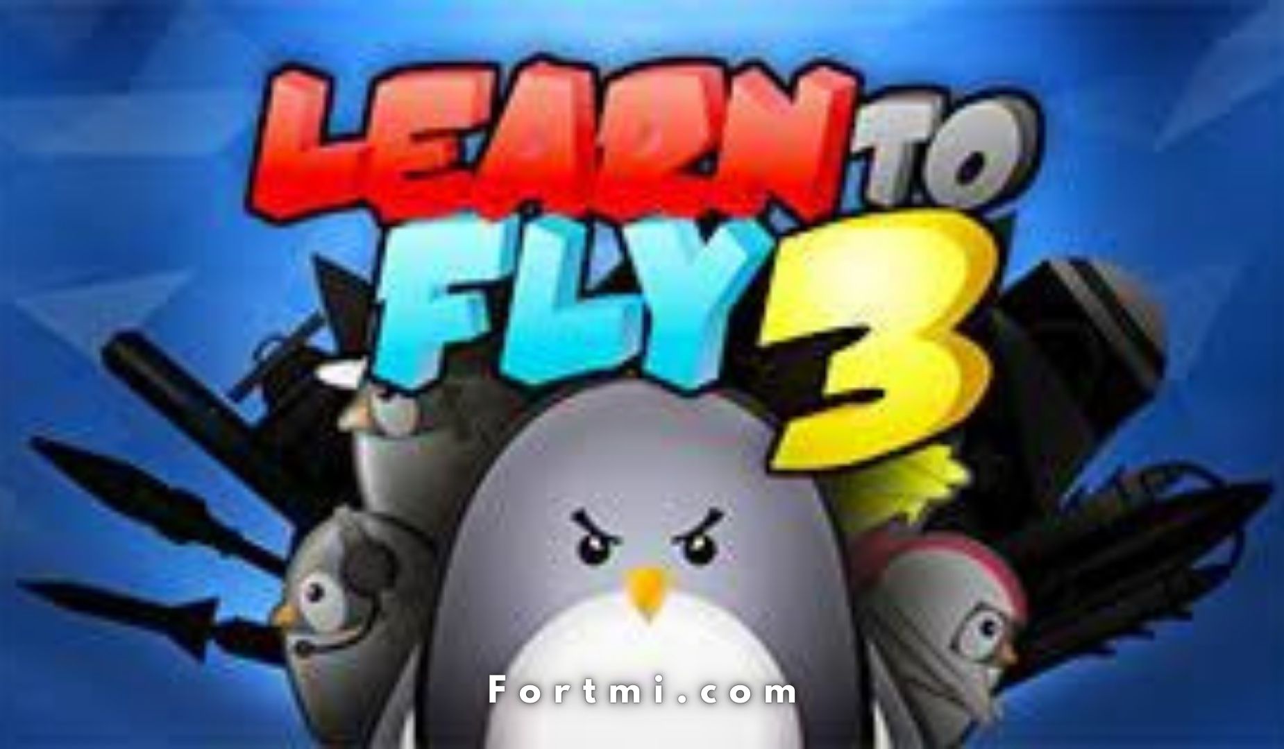learn to fly unblocked hacked learn to fly 3 hacked