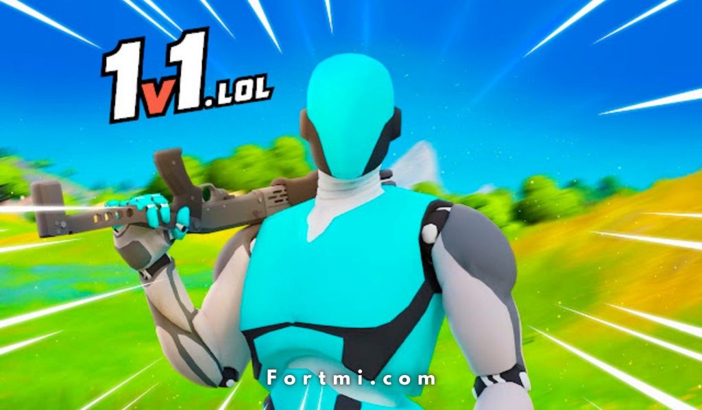 1v1.LOL Unblocked games 911, 76, 66, WTF (Play Now) - FORTMI