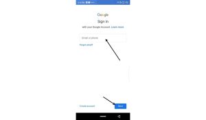 How do I log in to Gmail for a different user?